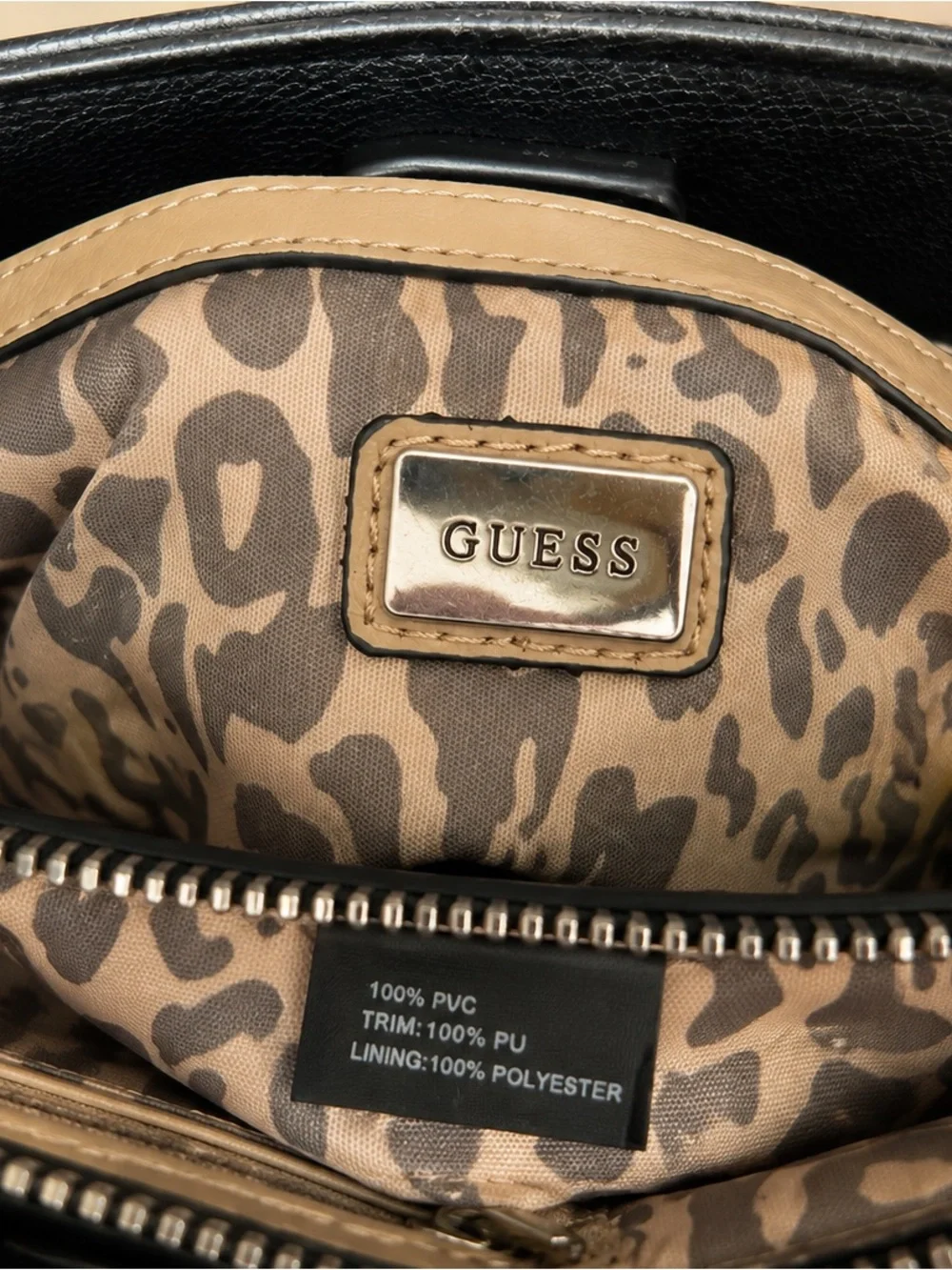 Guess beautiful structured